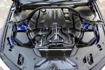 BMW M5 2018 года (JP)